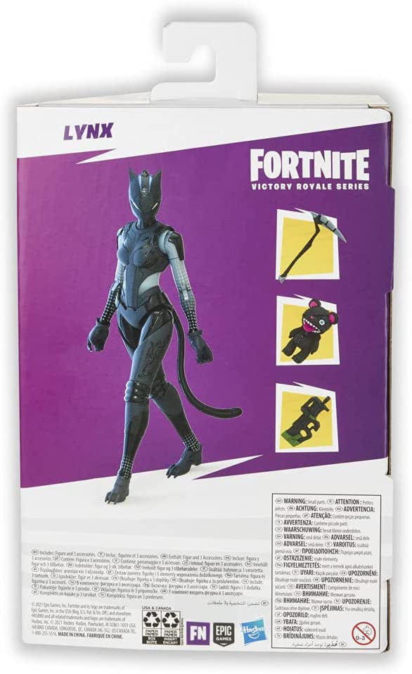 FORTNITE Victory Royale Series Lynx