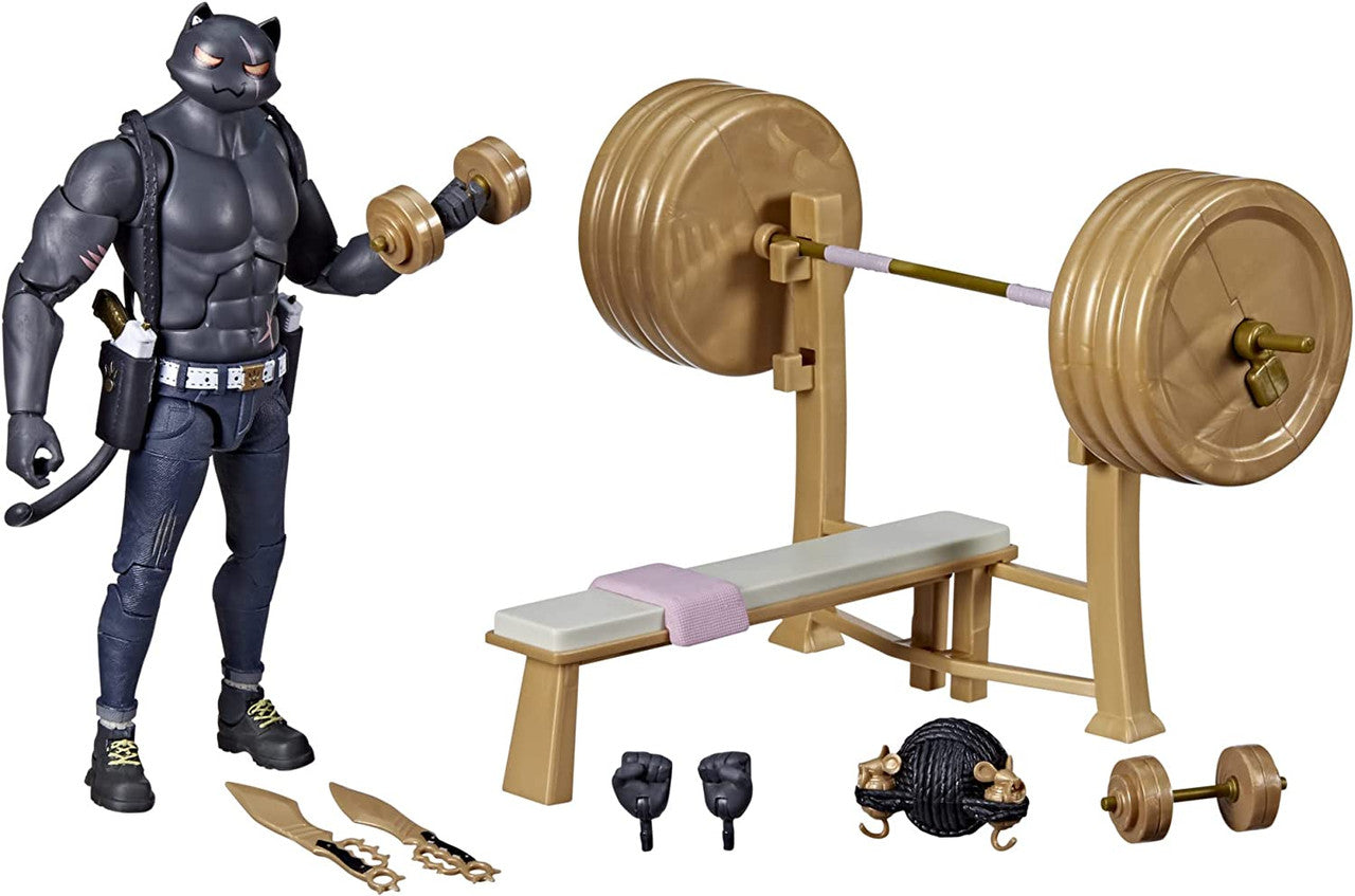 FORTNITE Victory Royale Series Meowscles (Shadow)