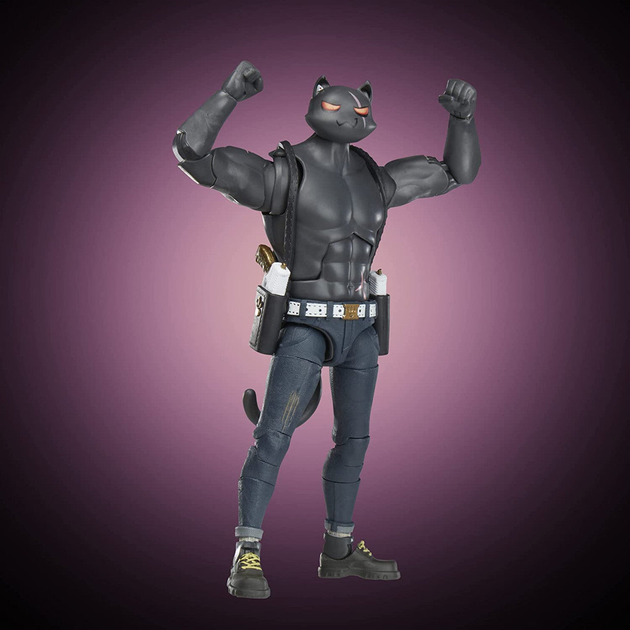 FORTNITE Victory Royale Series Meowscles (Shadow)