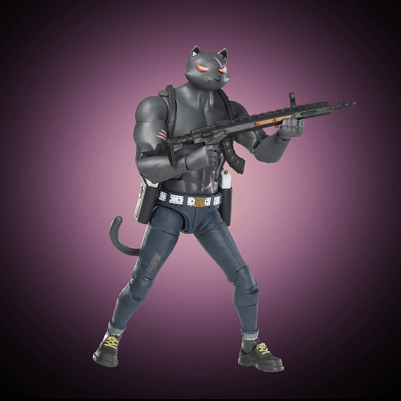 FORTNITE Victory Royale Series Meowscles (Shadow)