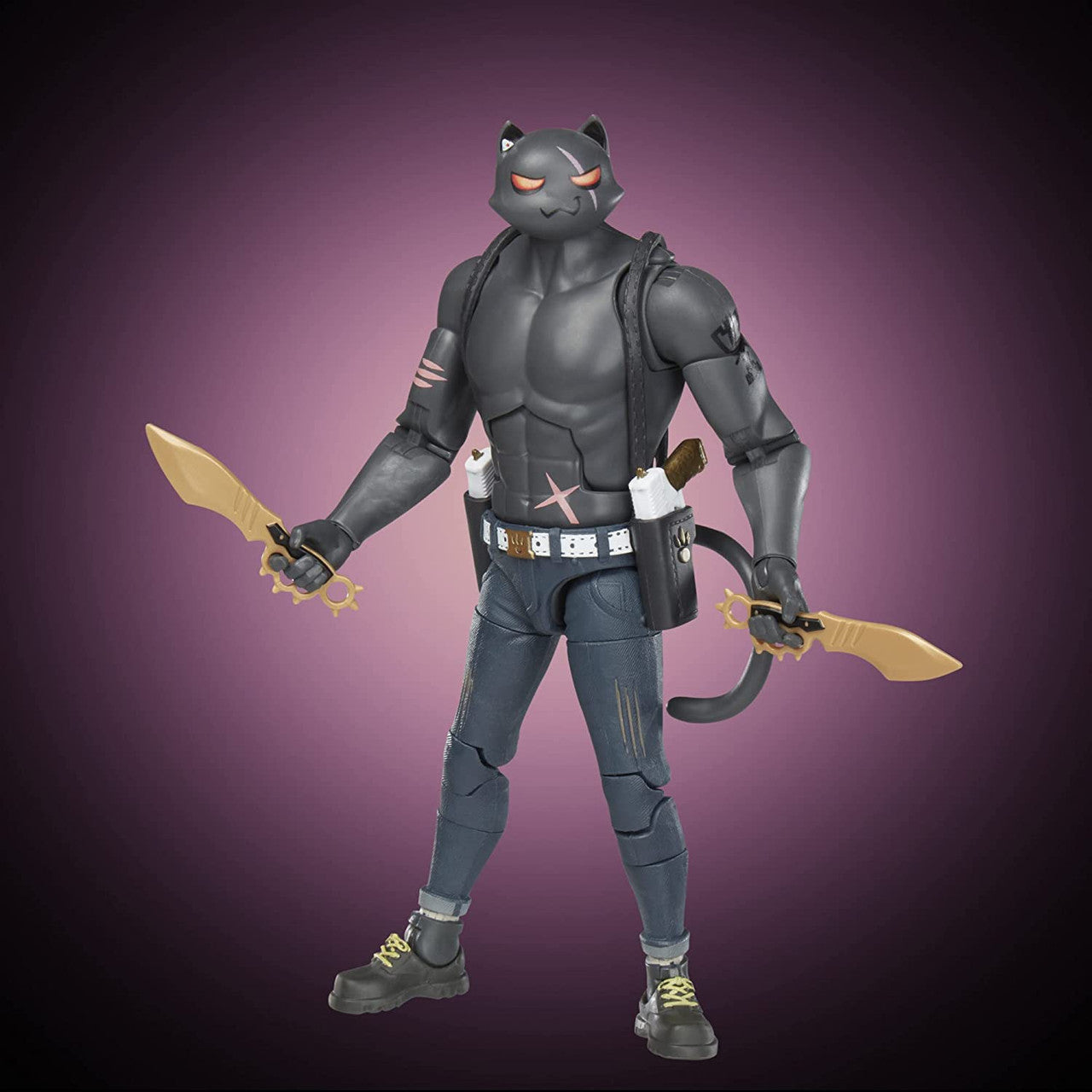 FORTNITE Victory Royale Series Meowscles (Shadow)