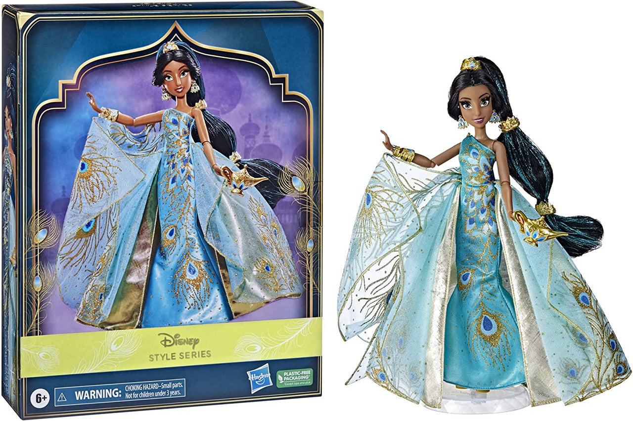 Disney Style Series Princess Jasmine Doll