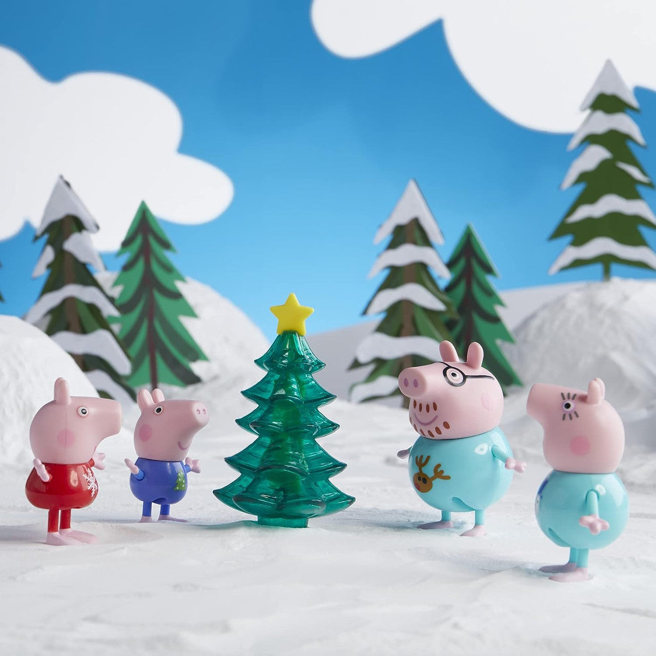 Peppa Pig Peppa’s Kids Advent Calendar