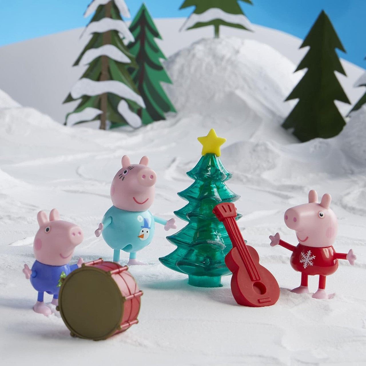 Peppa Pig Peppa’s Kids Advent Calendar