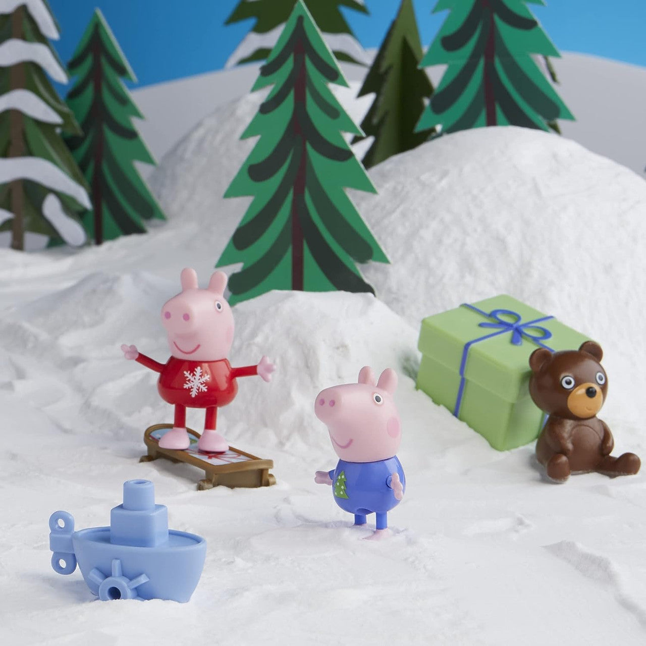 Peppa Pig Peppa’s Kids Advent Calendar