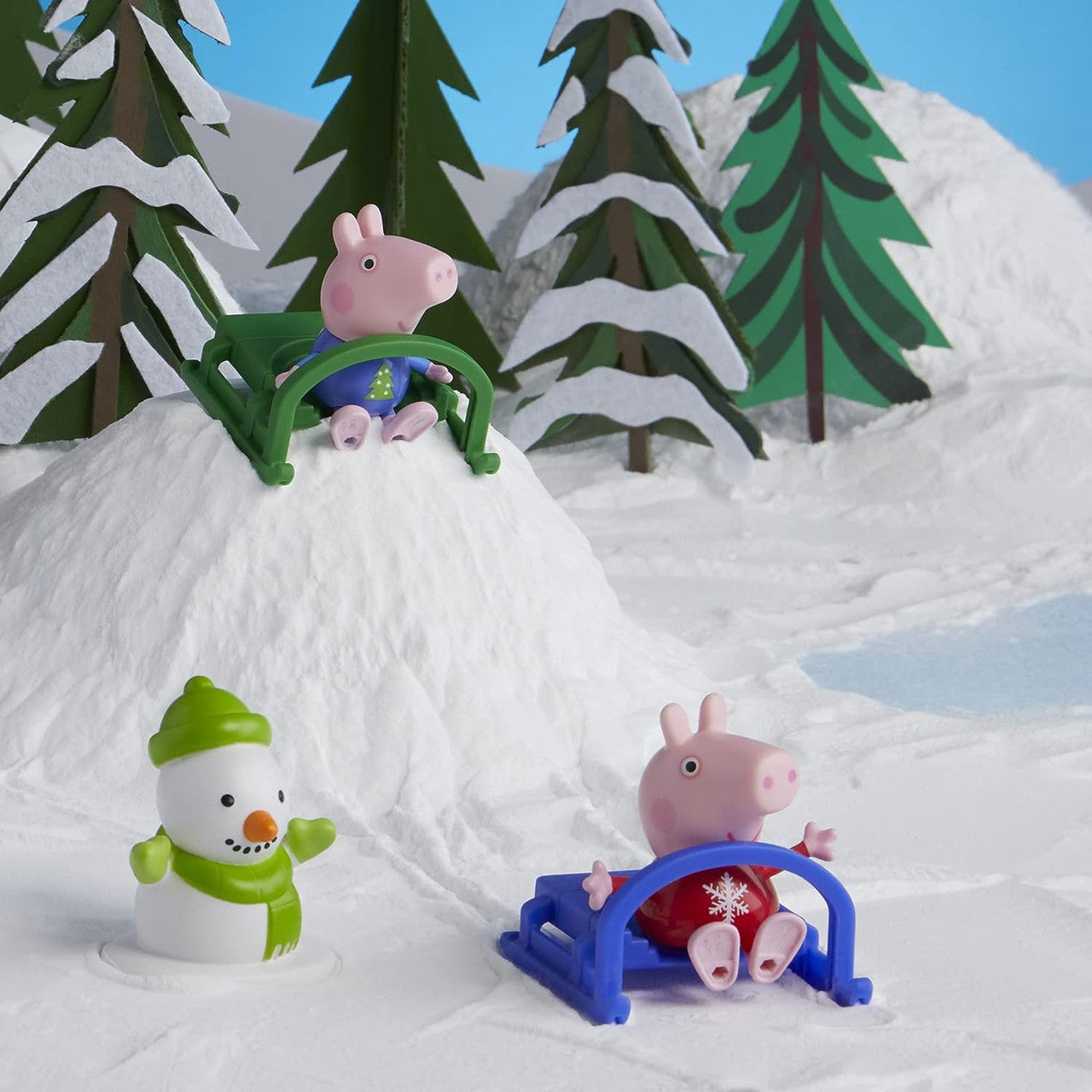 Peppa Pig Peppa’s Kids Advent Calendar