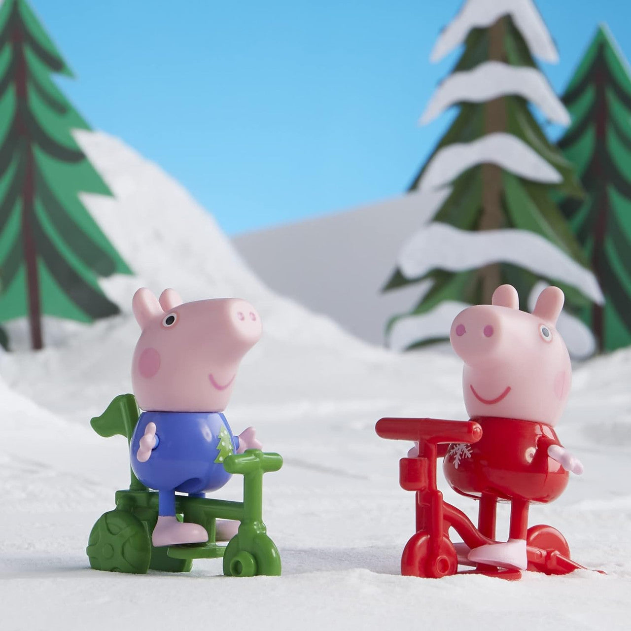 Peppa Pig Peppa’s Kids Advent Calendar
