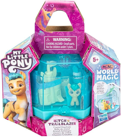 My Little Pony Mini World Magic Crystal Keychain