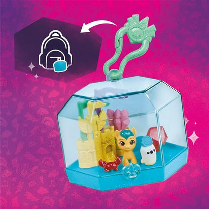 My Little Pony Mini World Magic Crystal Keychain