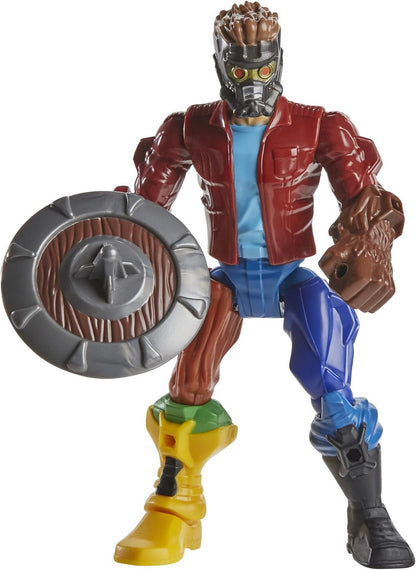 Marvel Super Hero Mashers Thor and Guardians of The Galaxy Pack