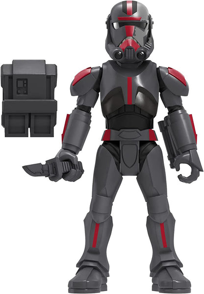 Star Wars Mission Fleet Bad Batch