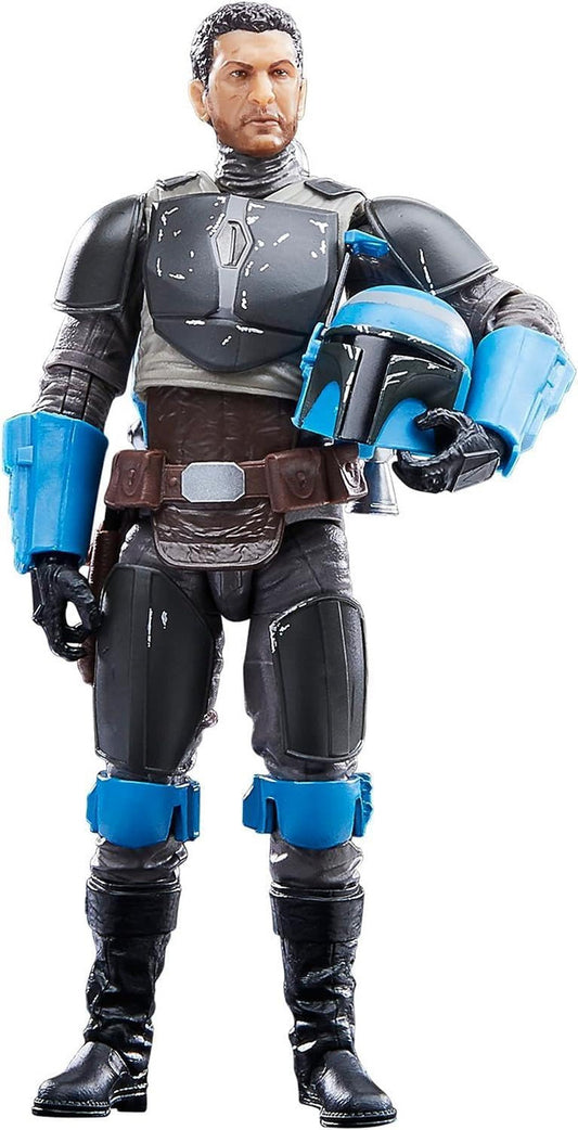 STAR WARS The Black Series Axe Woves Figure