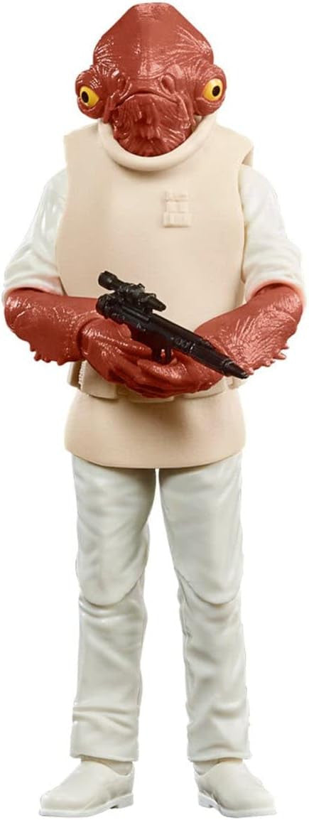 Star Wars The Black Series Admiral Ackbar