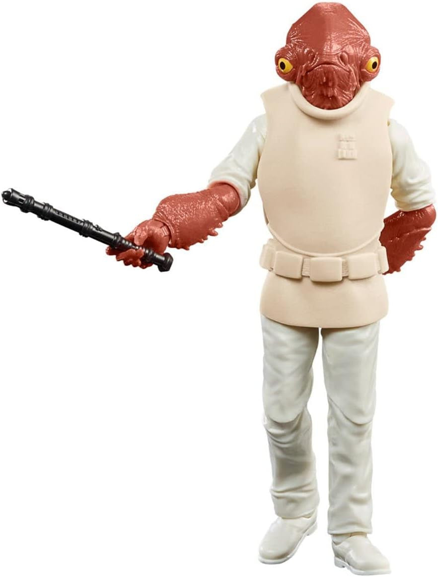 Star Wars The Black Series Admiral Ackbar
