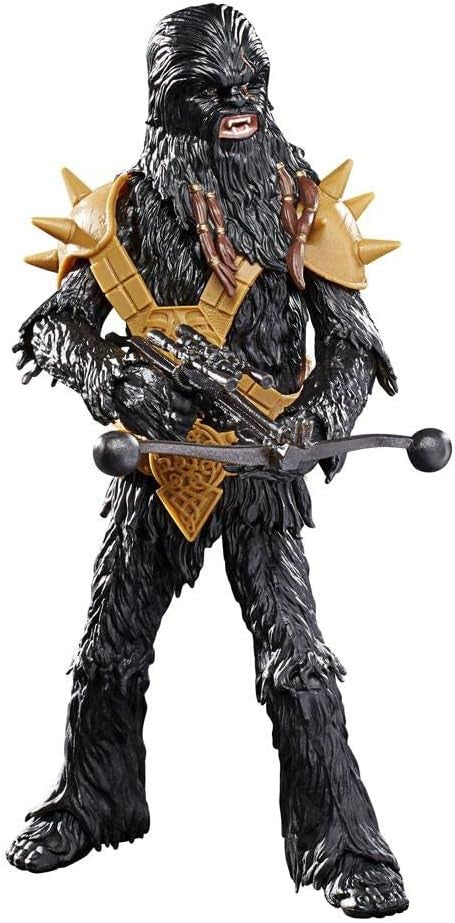 STAR WARS The Black Series Black Krrsantan 6-Inch Action Figure