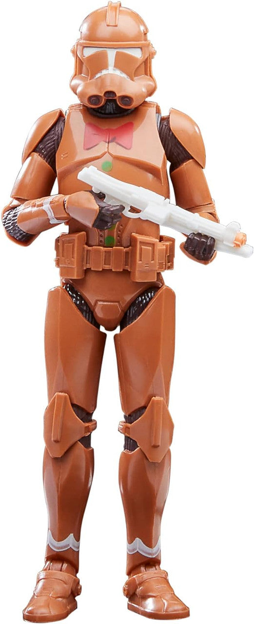 Star Wars The Black Series Phase II Clone Trooper (Holiday Edition ...