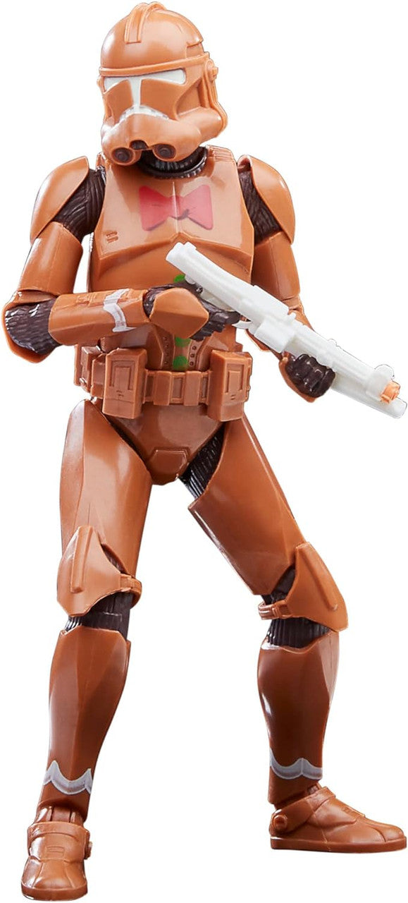 Star Wars The Black Series Phase II Clone Trooper (Holiday Edition ...