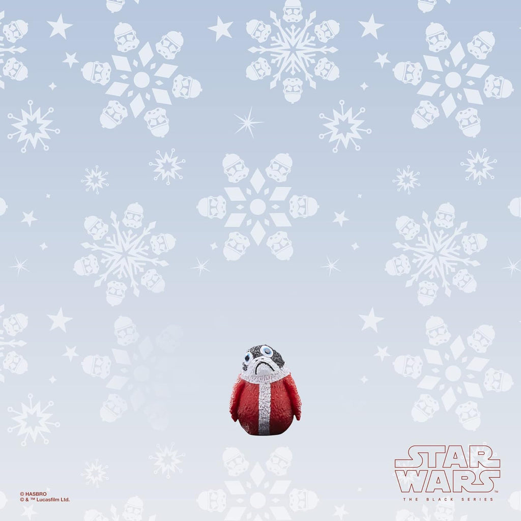 Star Wars The Black Series Phase II Clone Trooper (Holiday Edition ...