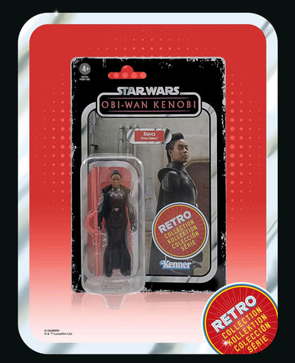 STAR WARS OBI-Wan Kenobi Reva (Third Sister) Action Figure