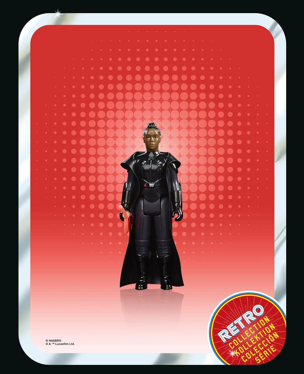 STAR WARS OBI-Wan Kenobi Reva (Third Sister) Action Figure