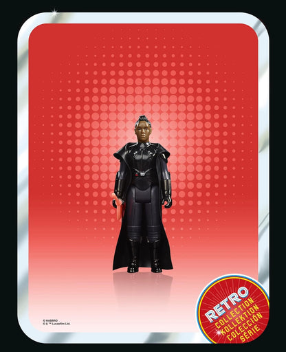 STAR WARS OBI-Wan Kenobi Reva (Third Sister) Action Figure