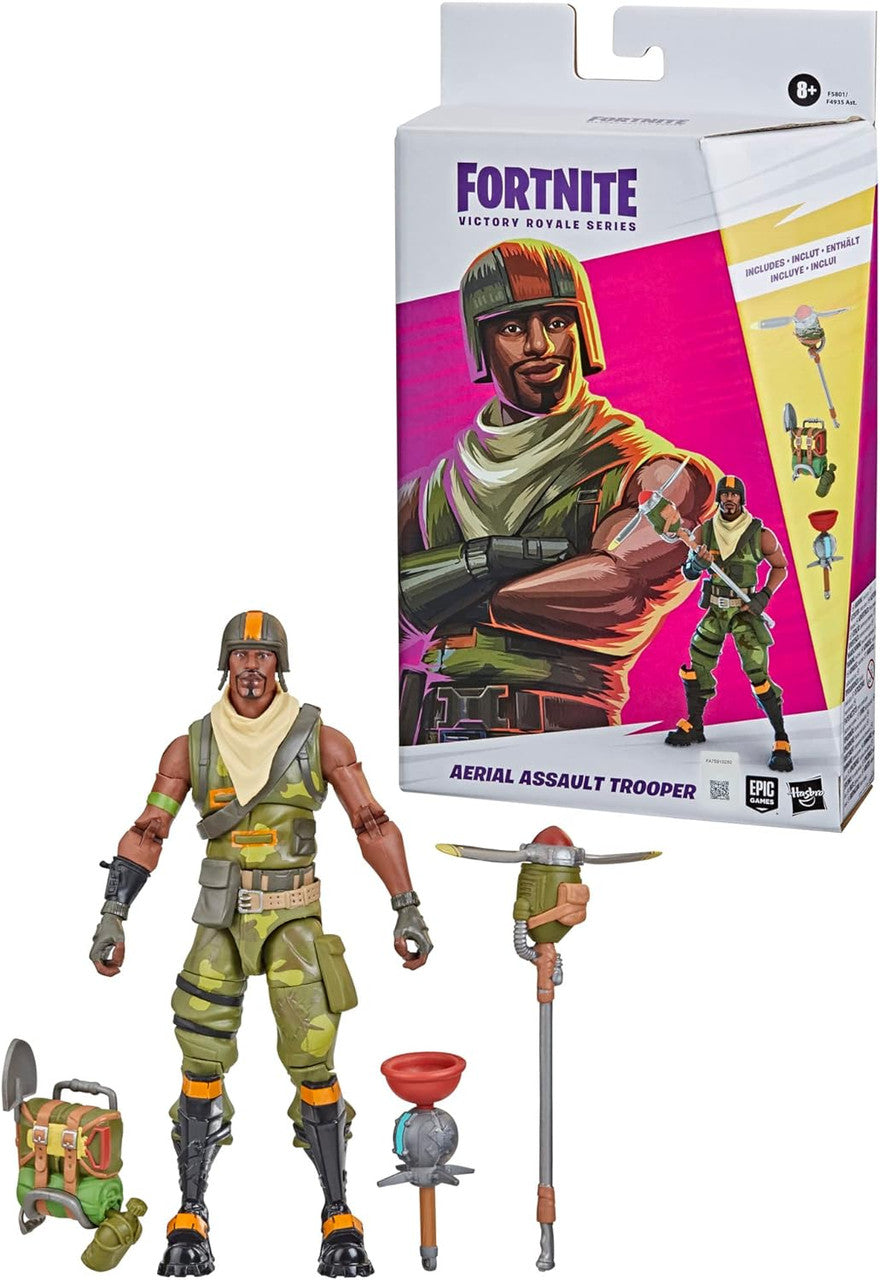 FORTNITE Victory Royale Series Aerial Assault Trooper Action Figure