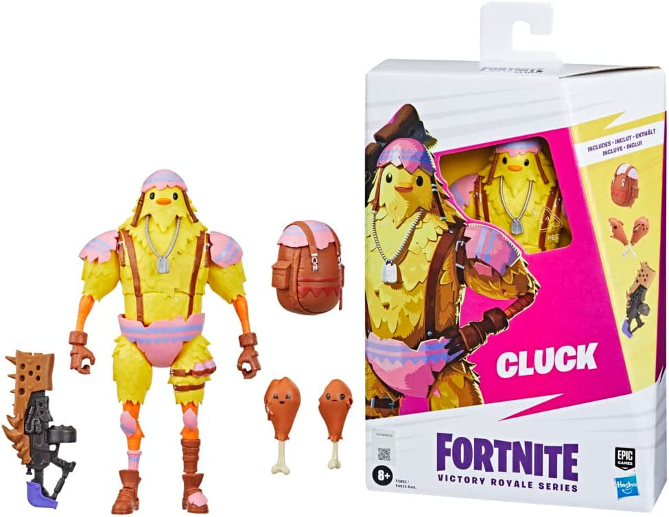 FORTNITE Victory Royale Series Cluck