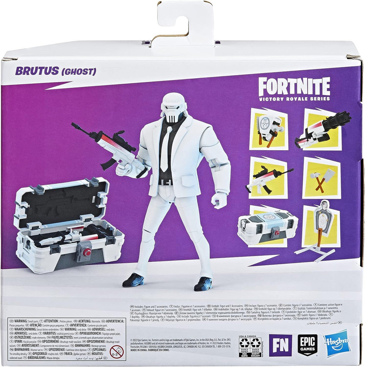 FORTNITE Victory Royale Series Brutus (Ghost)