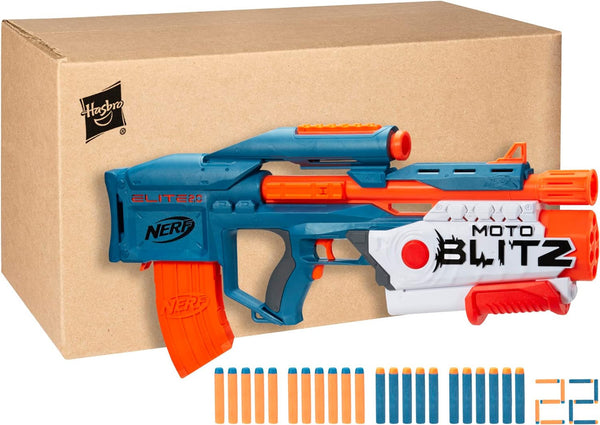 NERF Elite 2.0 Motoblitz Blaster