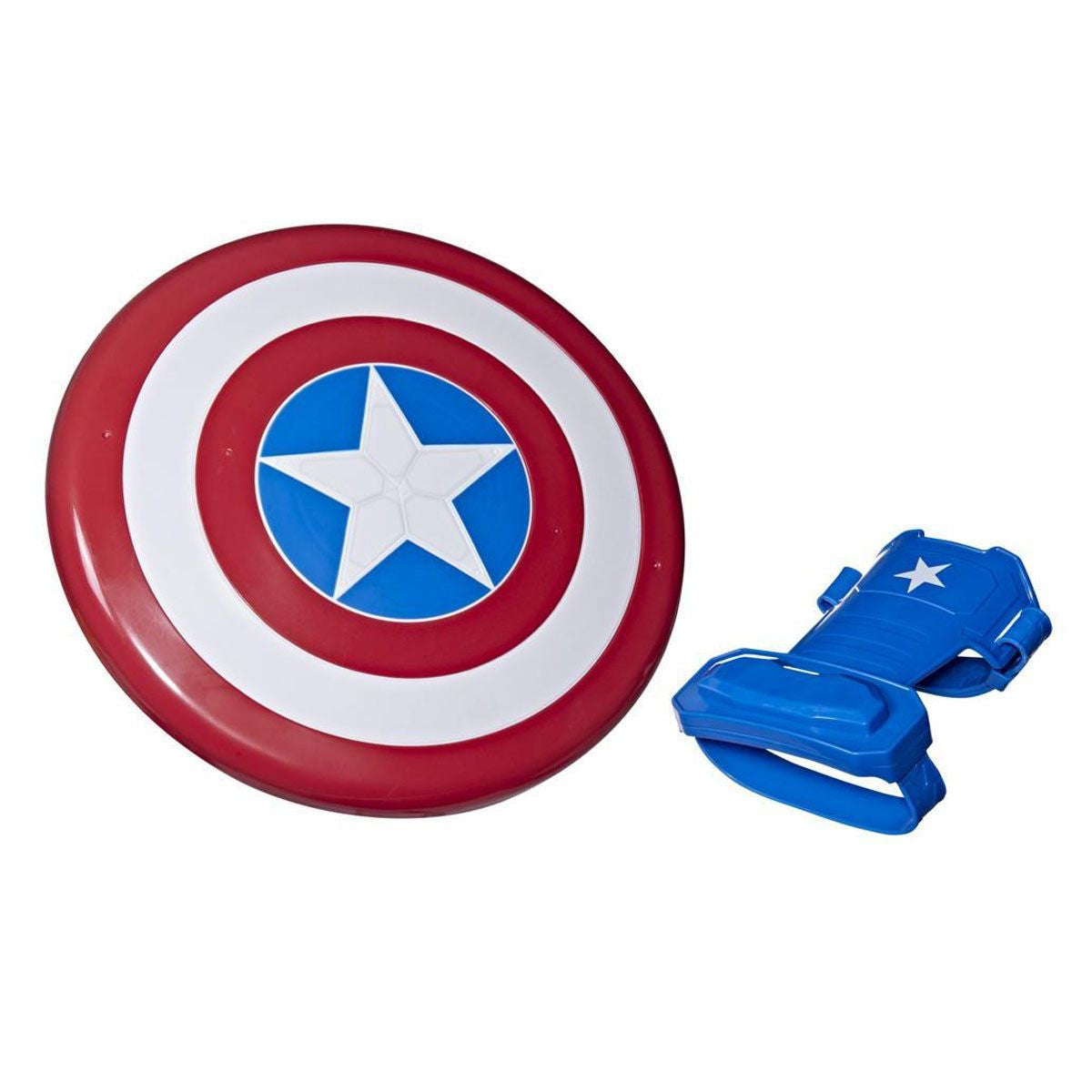Captain America Magnetic Shield & Gauntlet