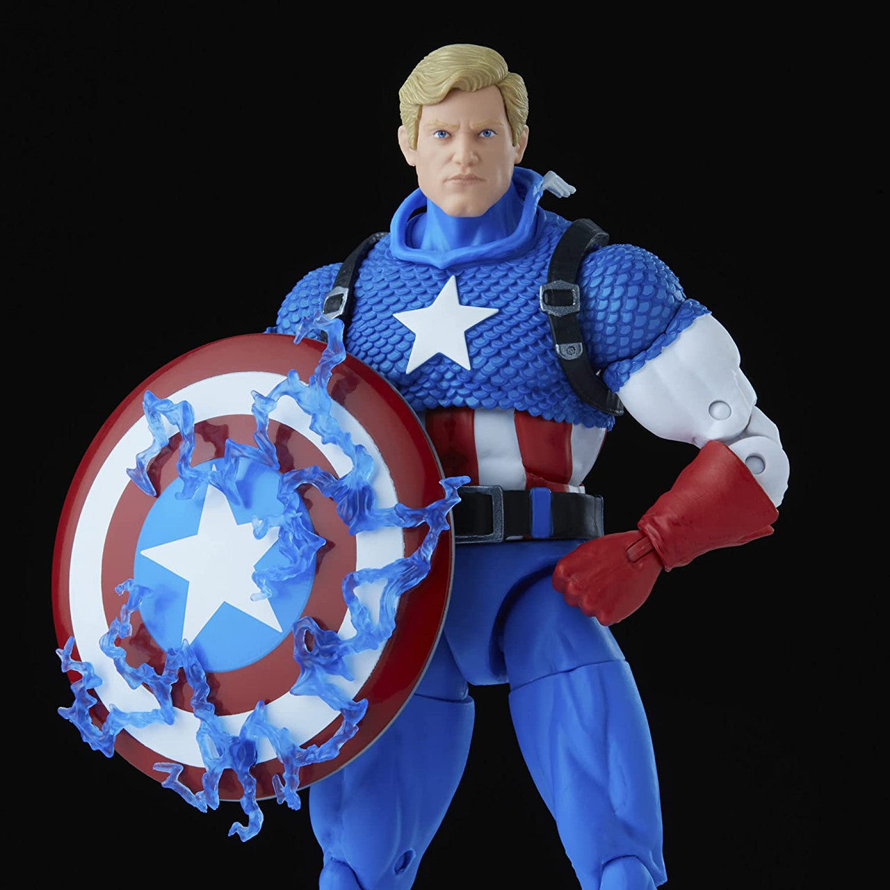 Marvel Legends 20th Anniversary Series 1 Captain America 6-inch Action Figure