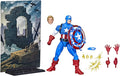 Marvel Legends 20th Anniversary Series 1 Captain America 6-inch Action Figure