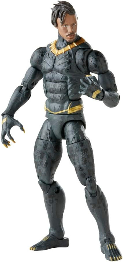 Marvel Legends Legacy Collection Erik Killmonger