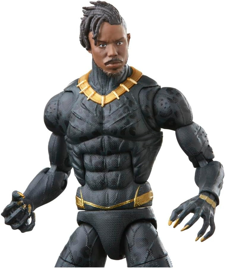 Marvel Legends Legacy Collection Erik Killmonger