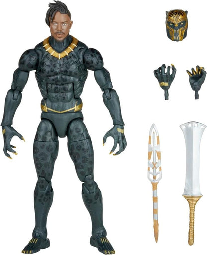 Marvel Legends Legacy Collection Erik Killmonger