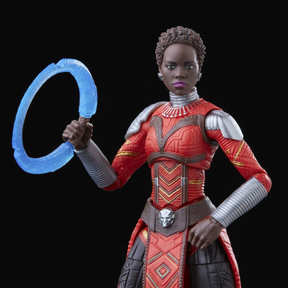 Marvel Legends Series Black Panther Nakia 6-inch Action Figure