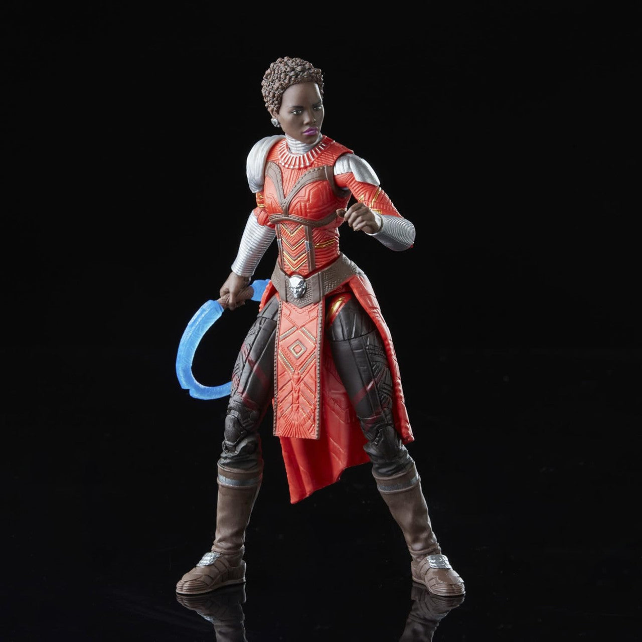 Marvel Legends Series Black Panther Nakia 6-inch Action Figure