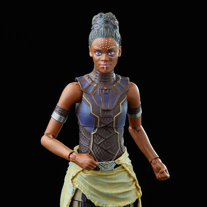 Marvel Legends Series Black Panther Legacy Shuri 6-inch Action Figure