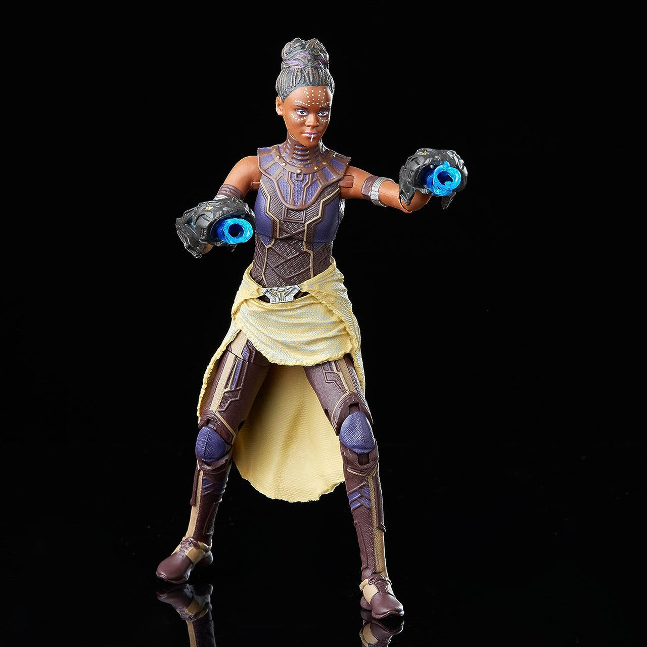 Marvel Legends Series Black Panther Legacy Shuri 6-inch Action Figure