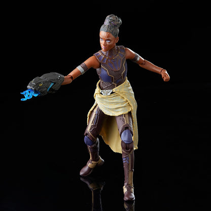 Marvel Legends Series Black Panther Legacy Shuri 6-inch Action Figure