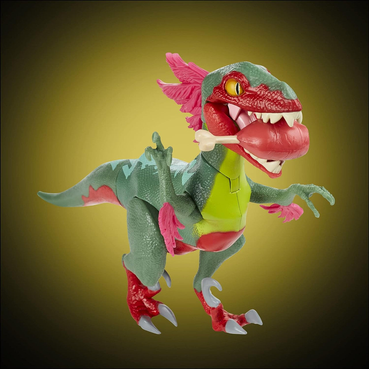 FORTNITE Victory Royale Series Raptor (Orange)