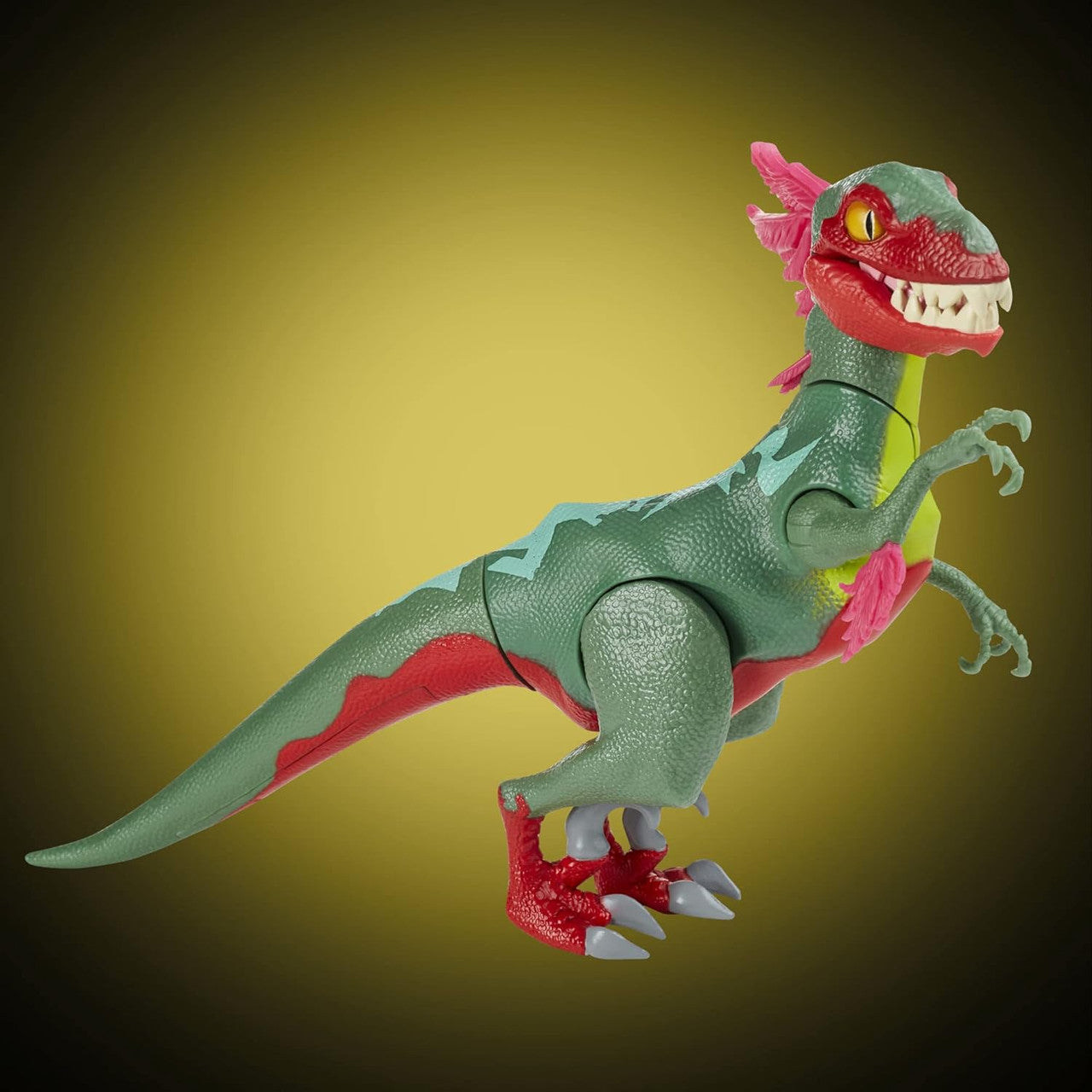 FORTNITE Victory Royale Series Raptor (Orange)