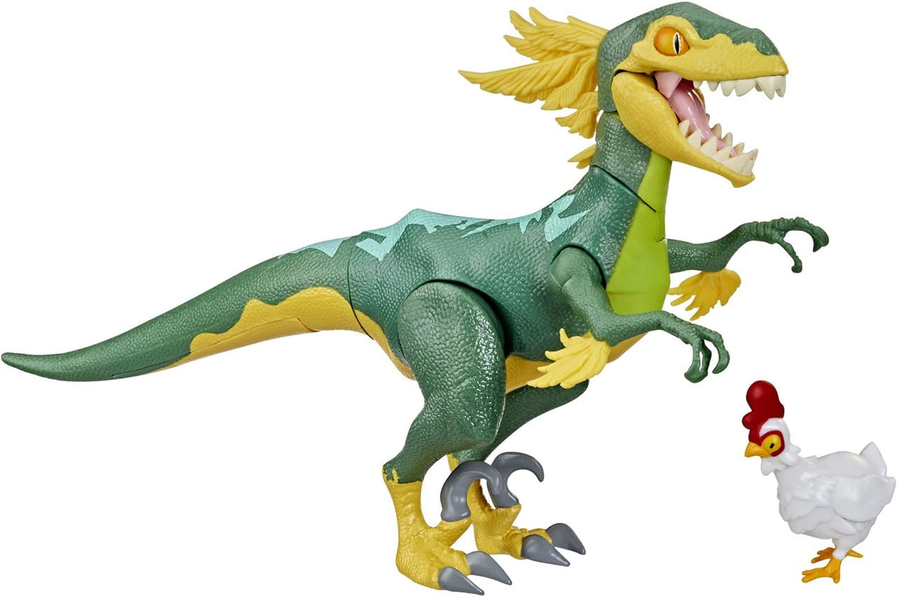 Fortnite Victory Royale Series Raptor (Yellow)