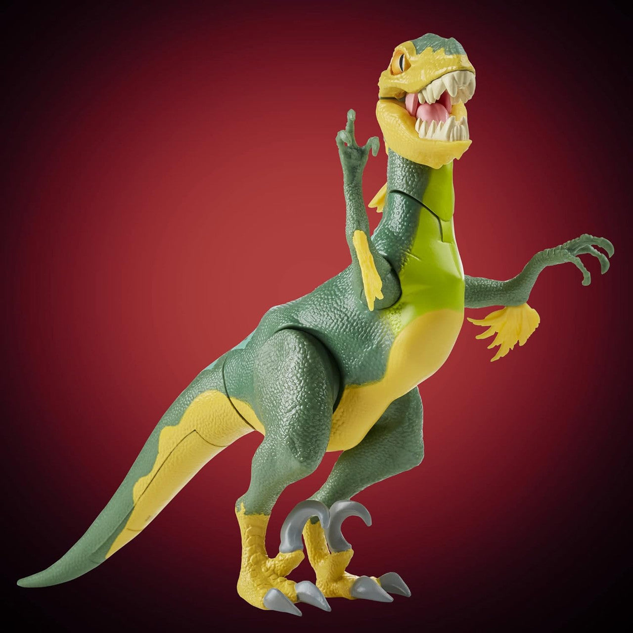 Fortnite Victory Royale Series Raptor (Yellow)