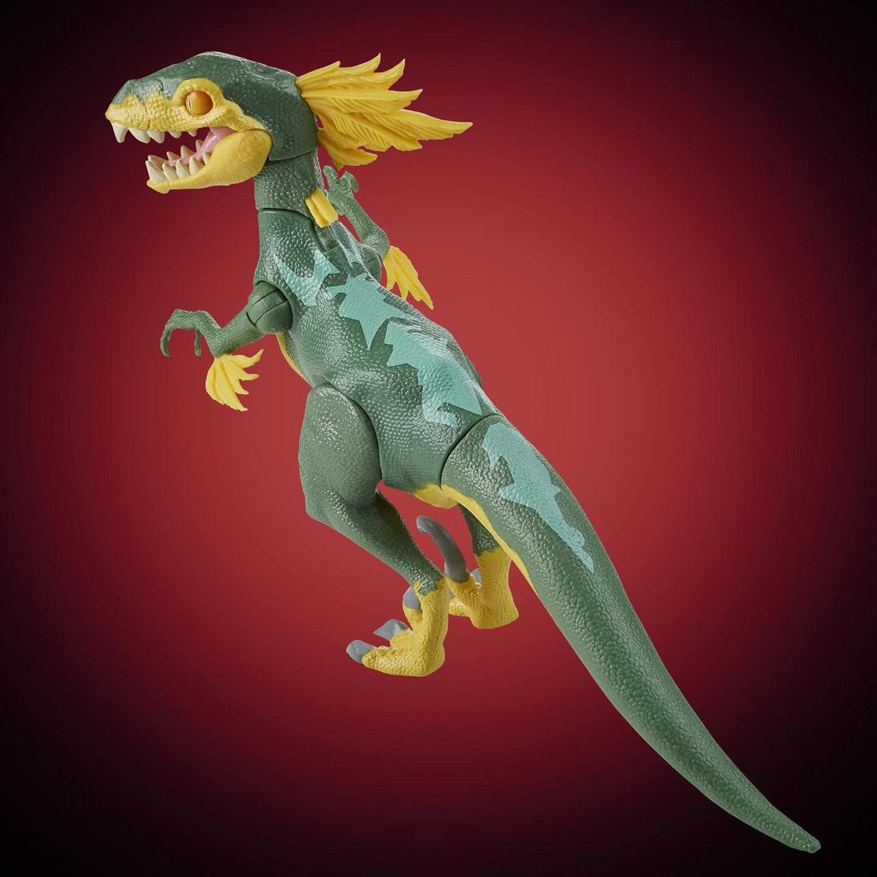 Fortnite Victory Royale Series Raptor (Yellow)