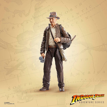 Indiana Jones Adventure Series The Dial of Destiny Figure