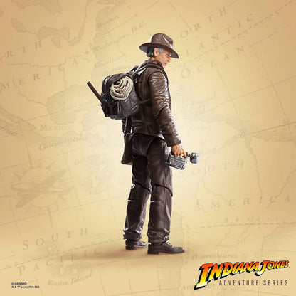 Indiana Jones Adventure Series The Dial of Destiny Figure