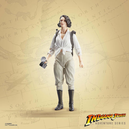 Indiana Jones and The Dial of Destiny Adventure Series Helena Shaw Figure