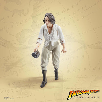 Indiana Jones and The Dial of Destiny Adventure Series Helena Shaw Figure