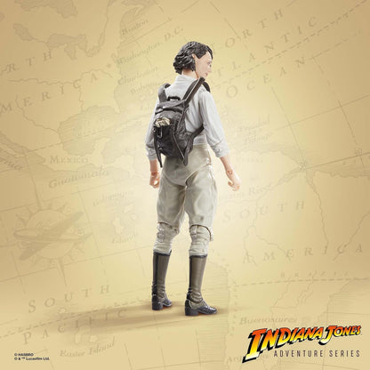 Indiana Jones and The Dial of Destiny Adventure Series Helena Shaw Figure